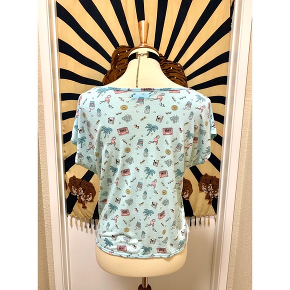 🌈 Amazing fun retro top - Picture 4 of 8